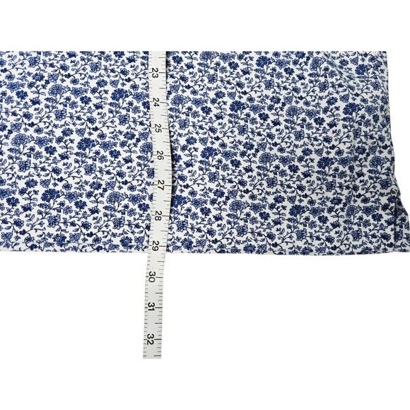 Polo Ralph Lauren Floral Polo Shirt Men's XXL Classic Fit Blue White Golf - Picture 11 of 11